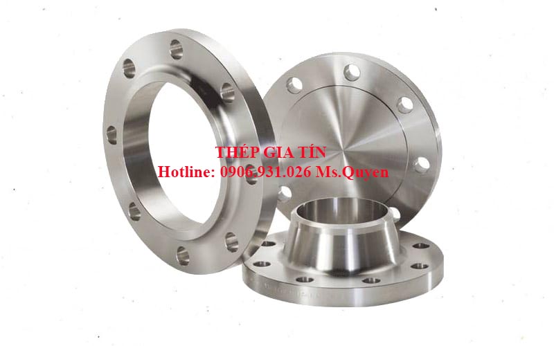 Mặt bích JIS 10K inox 304